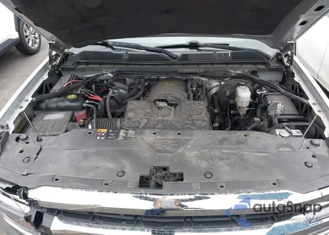 2016 Chevrolet Silverado C1500/C1500 Ls из США, поврежденный, VIN 1GCNCNEH9GZ213219